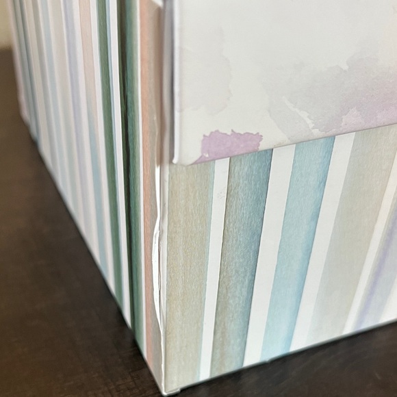 Storage Box Set with Butterfly Design - Picture 4 of 5